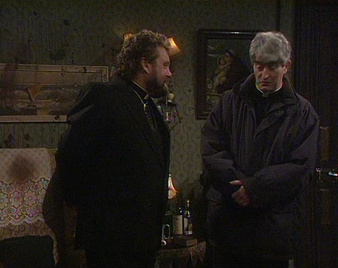 - NONE. ENJOY YOURSELF. - WHAT WAS ALL THAT NOISE? 
