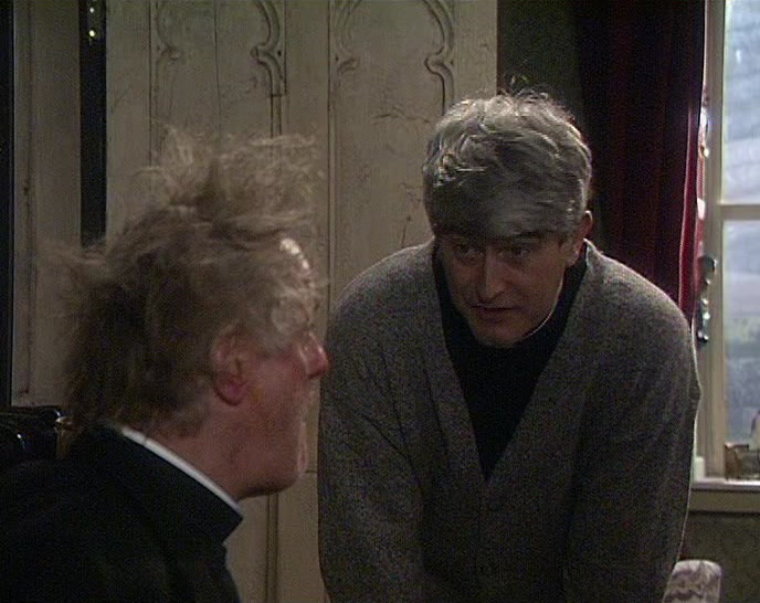 DR SINNOT THINKS ANOTHER SPELL THERE WOULD DO A WORLD OF GOOD. 