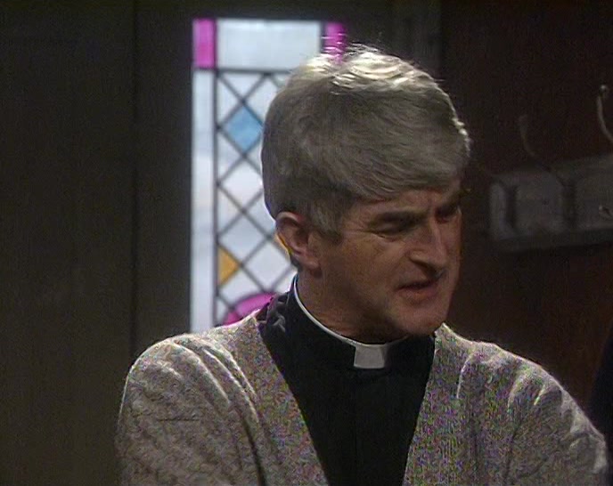 WHAT WAS IT HE USED TO SAY? HE HAD A TERM FOR THEM. 