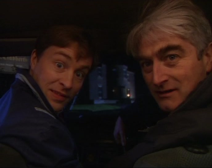 - WILL HE NOT DO, TED? - NO. I DON'T THINK SO, NO. 