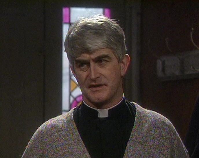 - THE POOR REALLY GOT ON HIS NERVES. - AND THE NEEDY. 