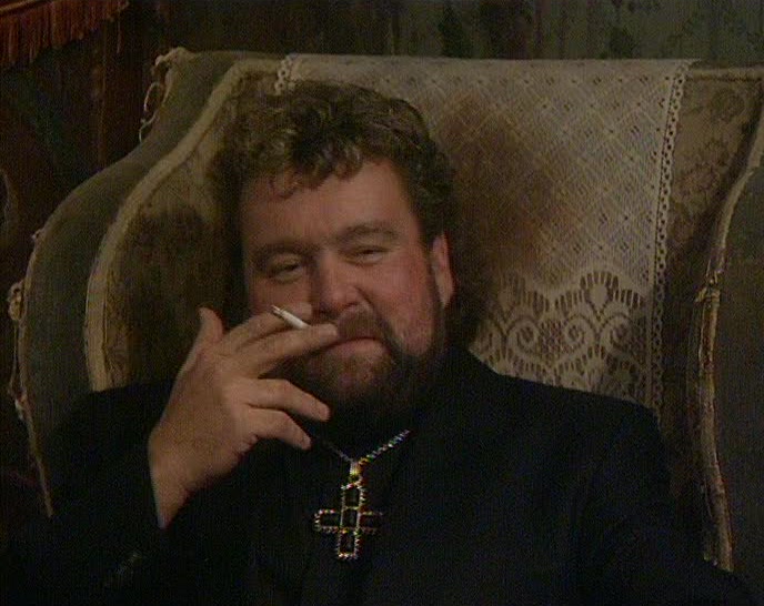 YOU DIRTY FECKER.  
