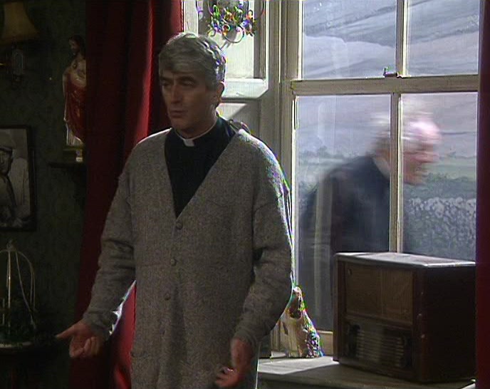WHERE'S HE GONE?  
