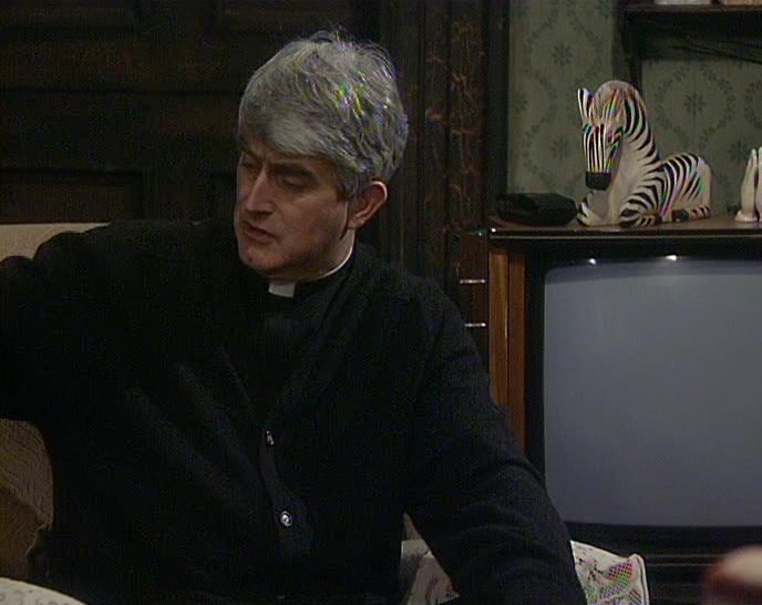 GOD, I'D BETTER GIVE HIM A CALL.  