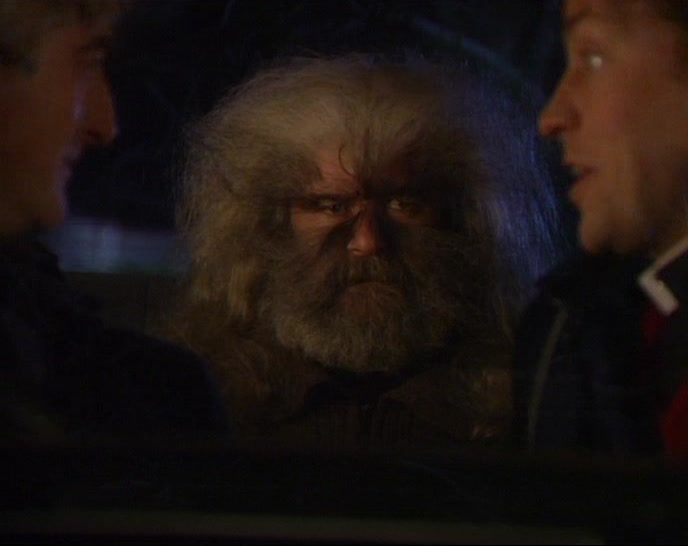 NO. COME ON, LET'S GET FATHER JACK.  