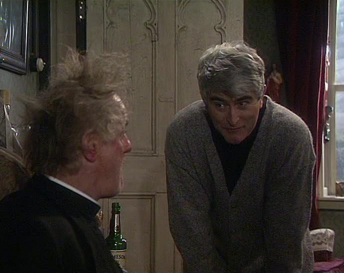 REMEMBER THE FUN YOU HAD WITH THOSE NUNS FUSSING ABOUT YOU? 