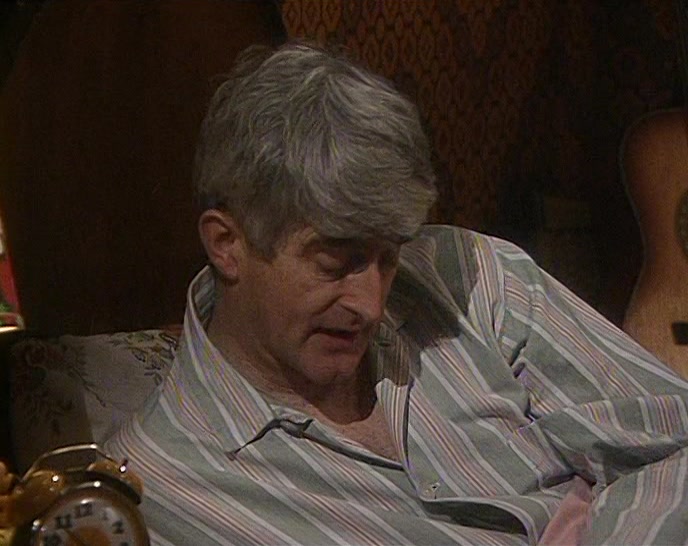 - HE'S NOT A VERY NICE MAN, IS HE? - I'VE NEVER MET ANYONE LIKE HIM. 