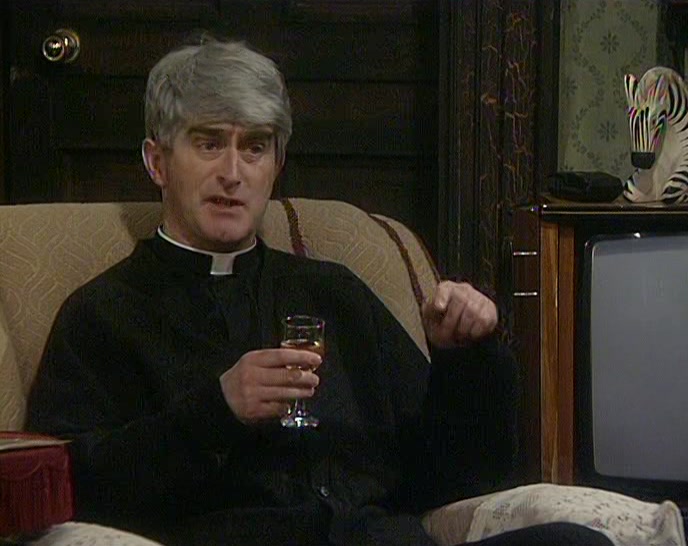 I THINK WINDY SHEPHERD HENDERSON WAS HIS PRIEST THERE. 