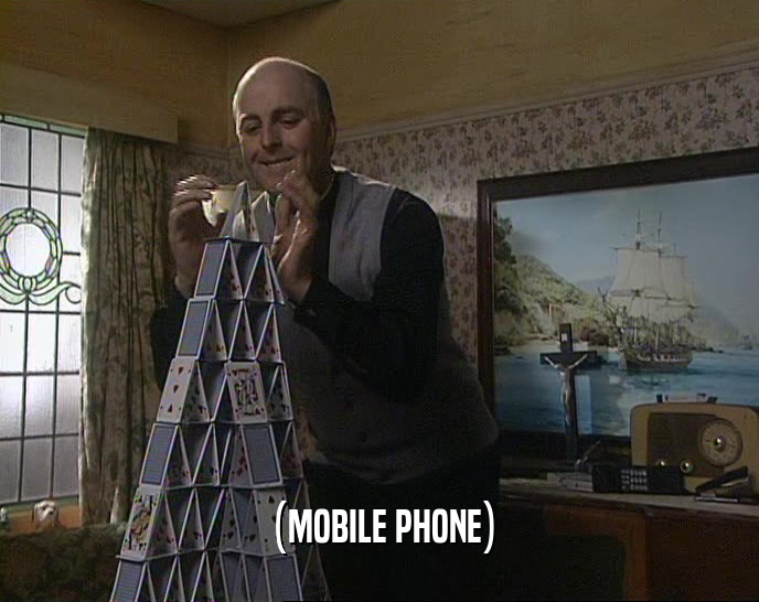 (MOBILE PHONE)  