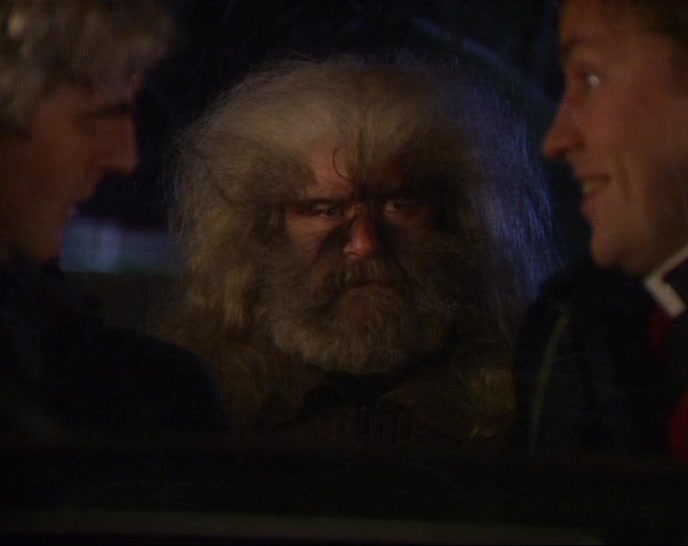 NO. COME ON, LET'S GET FATHER JACK.  