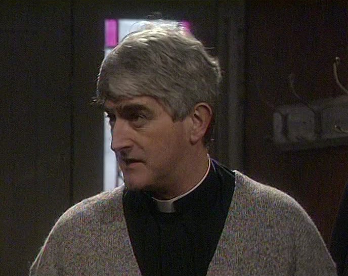 OH, GOD, HE HATES THE SICK. AND THE POOR AS WELL. 