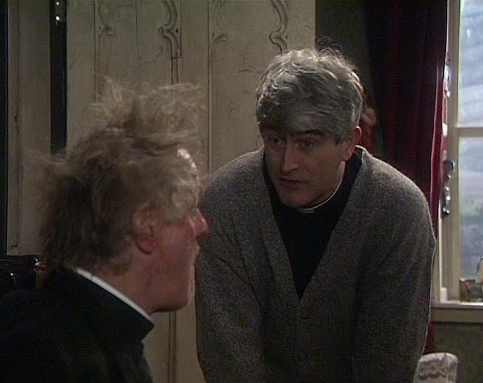 DR SINNOT THINKS ANOTHER SPELL THERE WOULD DO A WORLD OF GOOD. 