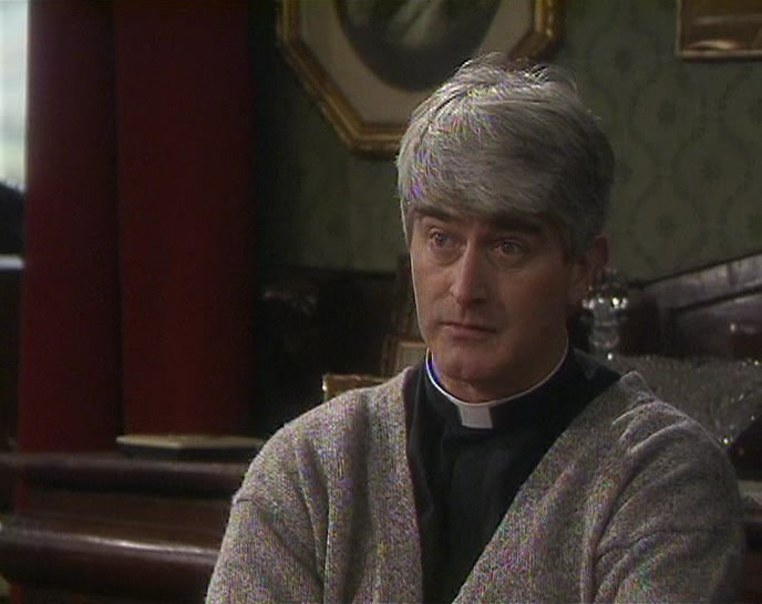 TED, HE'LL COME BACK. WHAT'S THE WORST THAT CAN HAPPEN? 