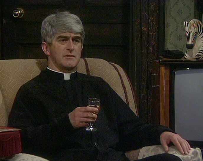 FATHER DALEY HAD THE LUMP ON HIS HEAD IN THE SHAPE OF CONNAUGHT. 