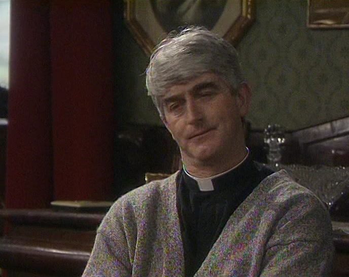 DOUGAL, ARE YOU NOT GOING TO GO AND LOOK FOR HIM? 