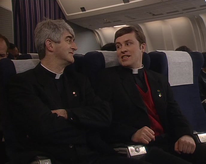 - SO, DID YOU ENJOY YOURSELF? - OH, I DID. KILNETTLE'S GREAT. 