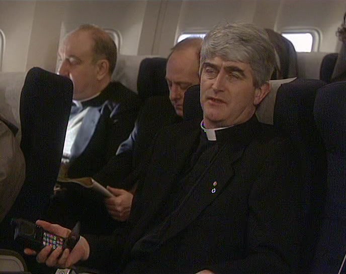 GOD, I WISH I WASN'T SO NERVOUS.  