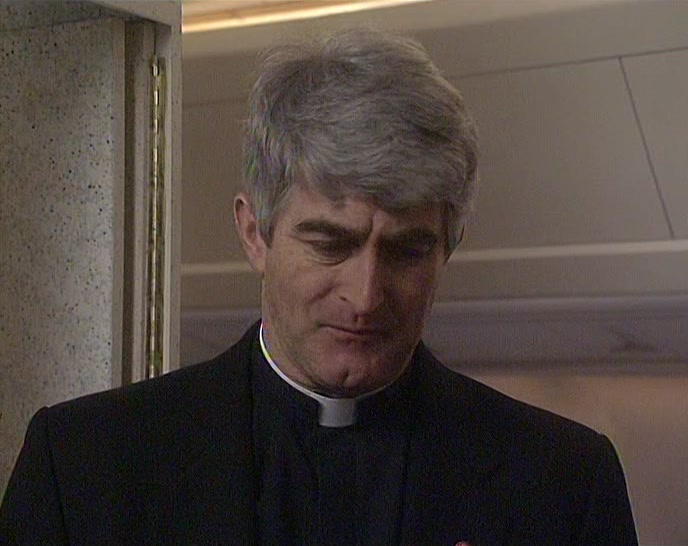 DOUGAL, HERE'S A MAD GUESS JUST OUT OF THE BLUE, 