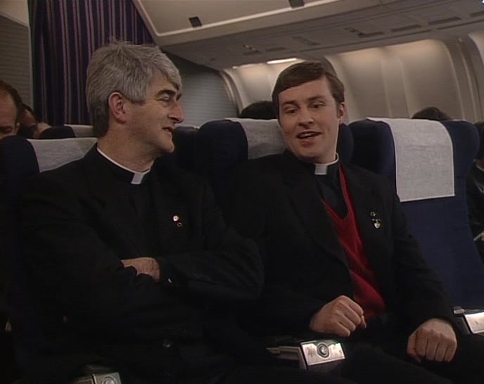 IT MUST BE THE HOLIEST SHRINE IN THE WORLD. 