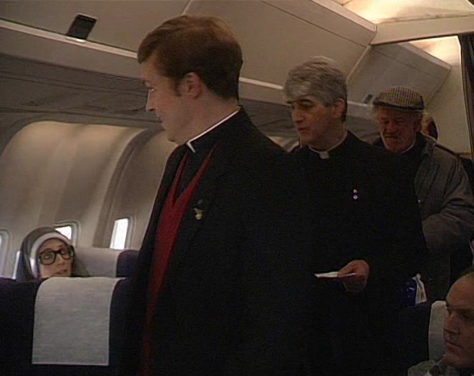 HERE WE GO, DOUGAL, 22, 23... THIS IS US. 