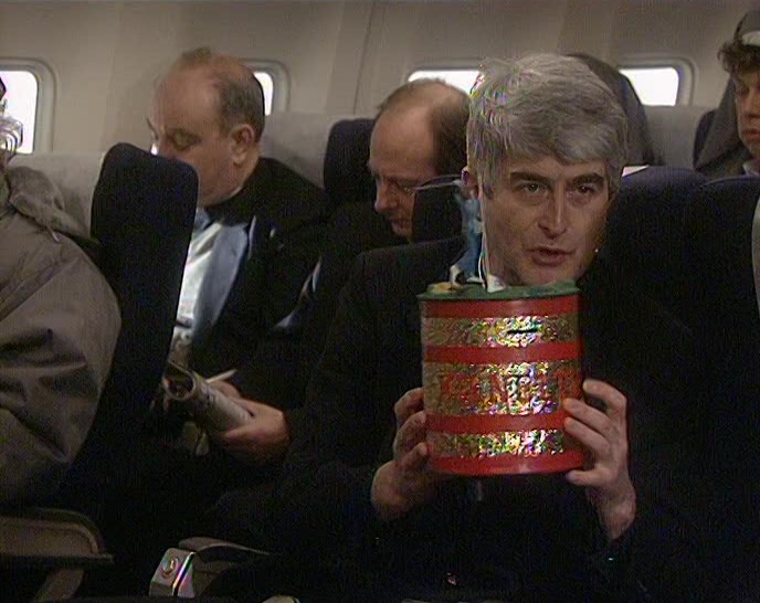 PUT A COIN IN THAT.  