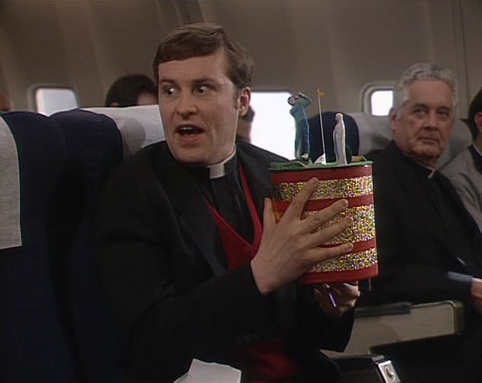 THAT IS FANTASTIC. WHAT IS IT, A SORT OF MONEY BOX? 