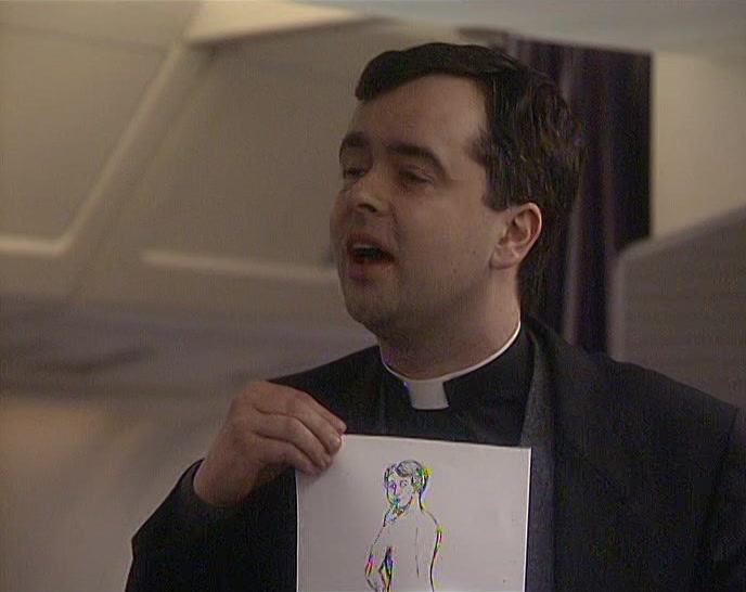 WHAT DO YOU MEAN PARACHUTE? I WASN'T LISTENING AT THE START THERE. 