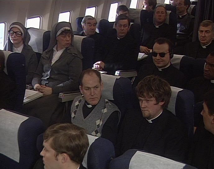 FATHER JACK? WHERE'S FATHER JACK?  