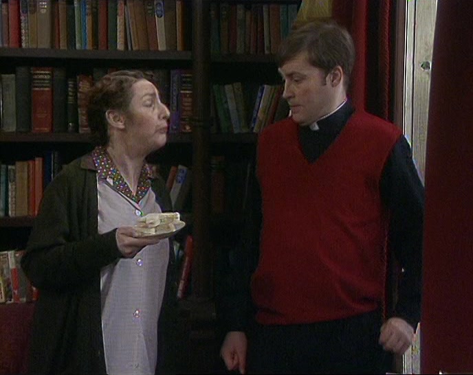 ANYWAY, WOULD YOU LIKE A SANDWICH?  