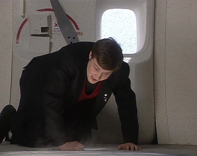 'YOU HAVE USED THREE INCHES OF STICKY TAPE. GOD BLESS YOU.' 