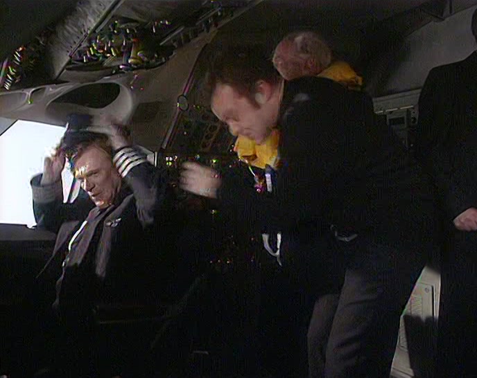 - AHHH! - OH, GOD. 