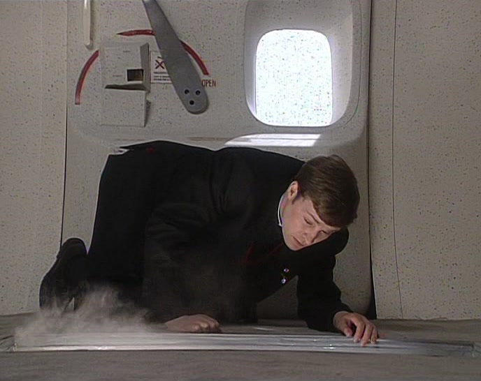 (TED) AH, SHUT UP. WAIT! DOUGAL...  