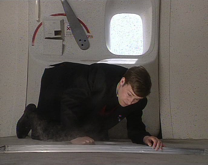 (TED) AH, SHUT UP. WAIT! DOUGAL...  