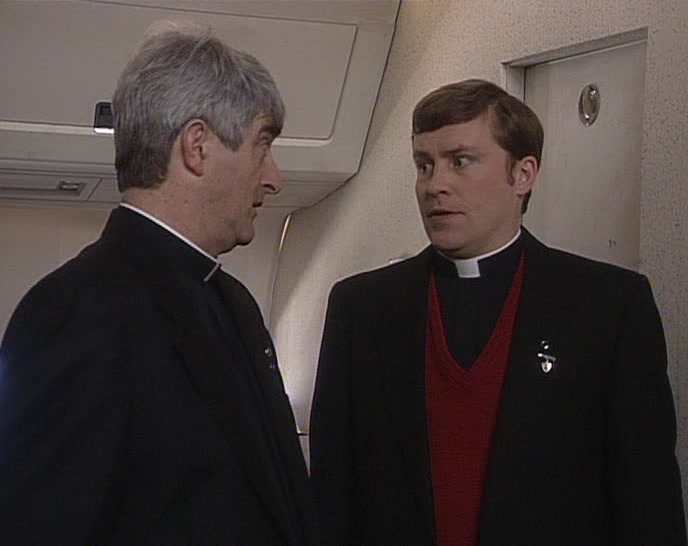 - YEAH, AN EMERGENCY LANDING. - RIGHT. 