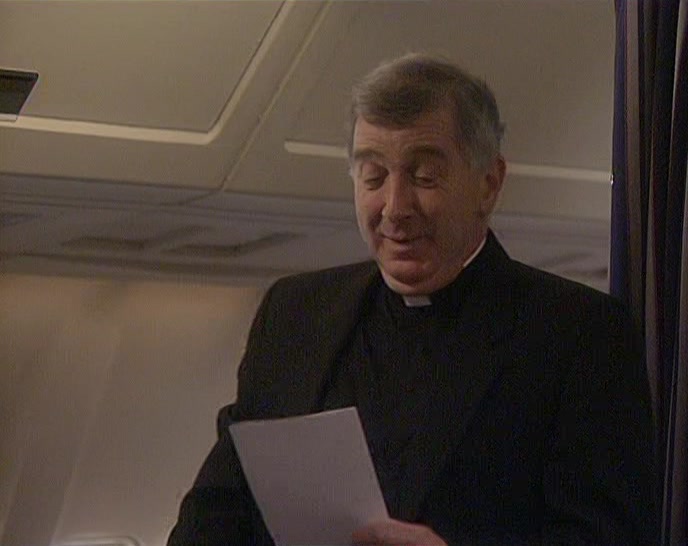 WELL, UH, I THINK I SHOULD GET THE PARACHUTE BECAUSE I'M GREAT. 