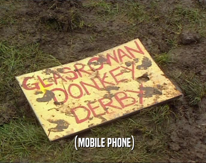 (MOBILE PHONE)  