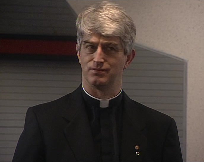 FATHER FLYNN, WHAT DID YOU WRITE?  