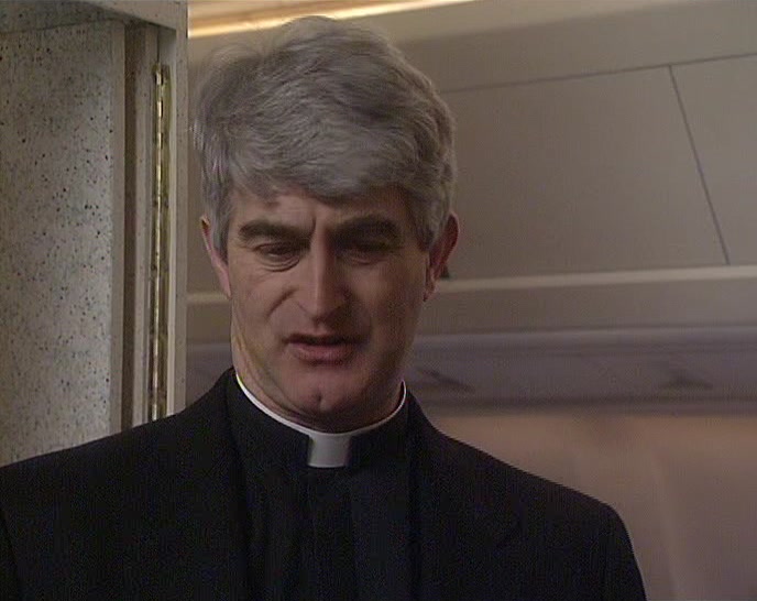 DOUGAL, HERE'S A MAD GUESS JUST OUT OF THE BLUE, 