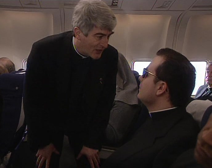 - I HAVE NOT. - WHY ARE YOU LAUGHING? 
