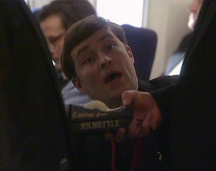 - I HAVEN'T SEEN THAT ONE. - NOT MANY HAVE, DOUGAL. 