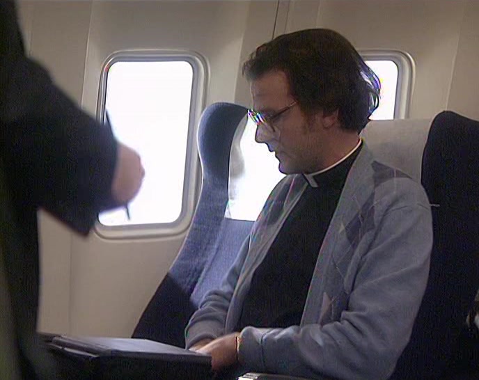 FATHER CAVE, DO YOU WANT TO GO FIRST?  