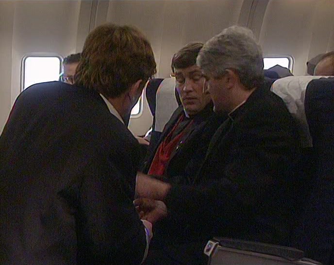 DOUGAL! THE STICKY TAPE.  