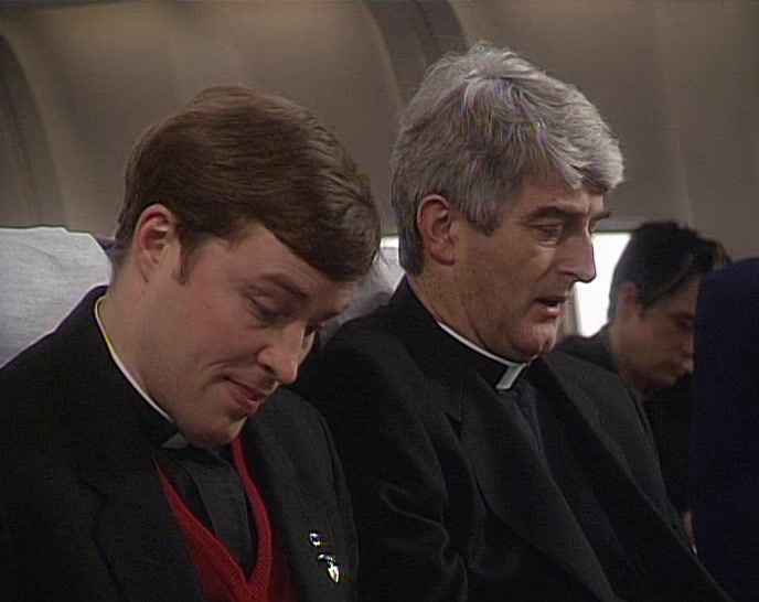 ALL RIGHT, THEN. PENS DOWN.  