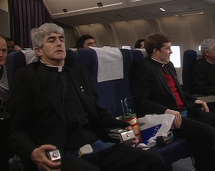 - HERE WE GO. - OH, GOD. 
