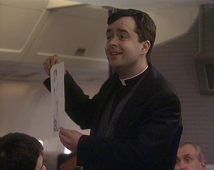 - WHAT DO YOU THINK? - (TED) WELL, ER... 