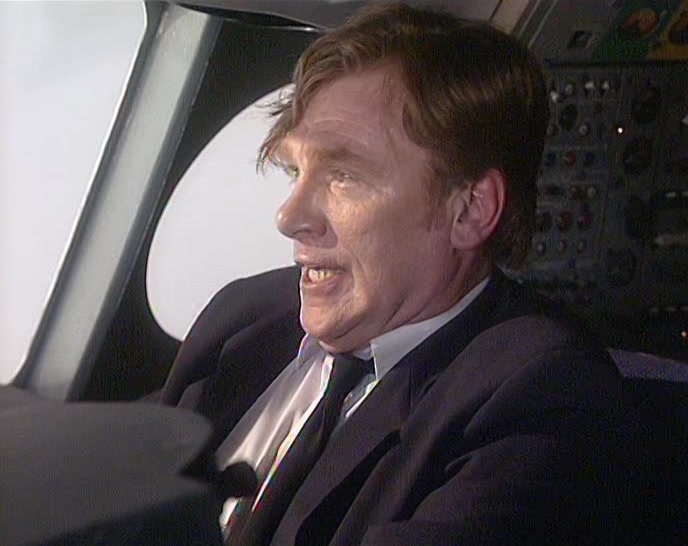 NEVER NEEDED IT BEFORE. FATHER, WHO GETS THE PARACHUTES? 