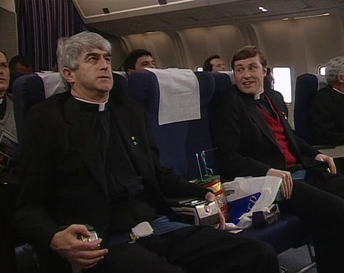 - WHAT'S UP WITH YOU, TED? - IT'S JUST THE TENSION. 
