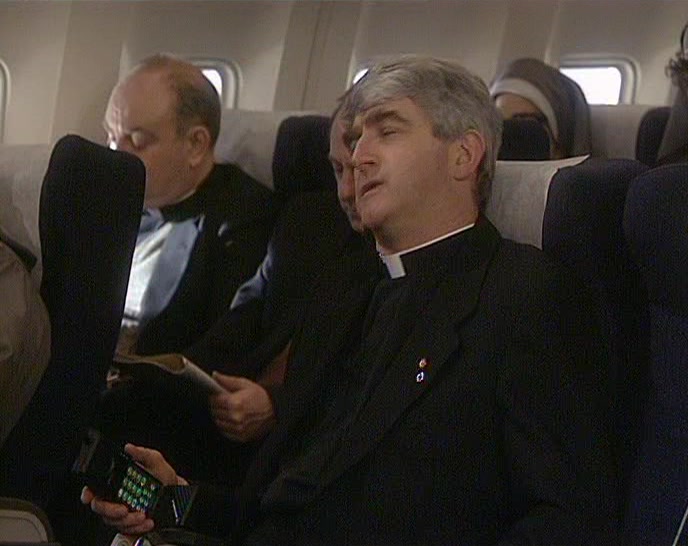 GOD, I WISH I WASN'T SO NERVOUS.  