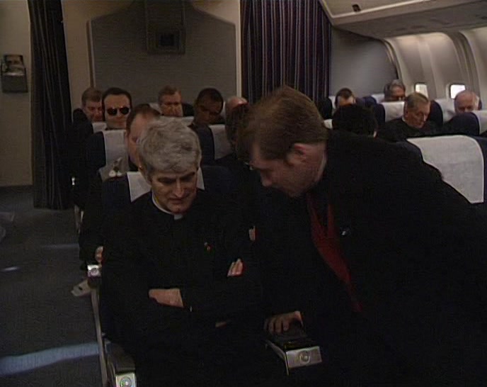 - FATHER BRIEFLY! - DOUGAL! 