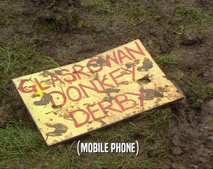 (MOBILE PHONE)  